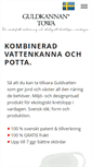 Mobile Screenshot of guldkannan.se